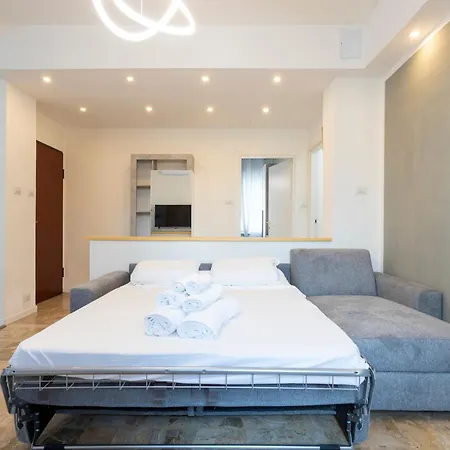 Ranzoni Design - 4guest & Self Checkin & Wifi דירה *