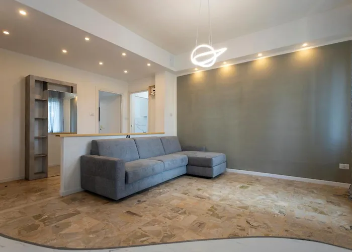 Apartment Ranzoni Design - 4guest&self Checkin&wifi *
