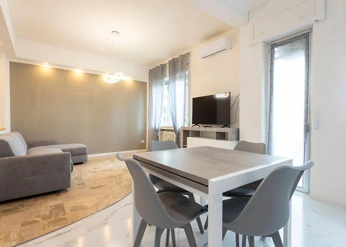 Ranzoni Design - 4guest&self Checkin&wifi Apartment *