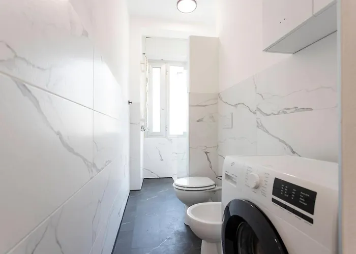 Apartment Ranzoni Design - 4guest&self Checkin&wifi *